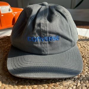 Converse Flat Brimmed Adjustable Hat